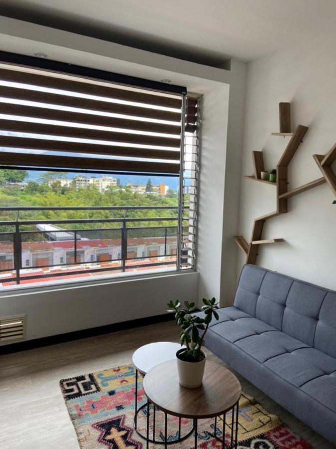 Apartamento Apto 307 Metroloft Armenia Exterior foto